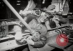 Image of Russian workers Moscow Russia Soviet Union, 1947, second 37 stock footage video 65675075164