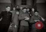 Image of Nazi souvenirs Moscow Russia Soviet Union, 1947, second 9 stock footage video 65675075165