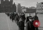 Image of Lenin Tomb Moscow Soviet Union, 1947, second 12 stock footage video 65675075166