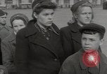 Image of Lenin Tomb Moscow Soviet Union, 1947, second 16 stock footage video 65675075166