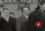 Image of Lenin Tomb Moscow Soviet Union, 1947, second 18 stock footage video 65675075166