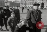 Image of Lenin Tomb Moscow Soviet Union, 1947, second 19 stock footage video 65675075166