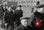 Image of Lenin Tomb Moscow Soviet Union, 1947, second 21 stock footage video 65675075166