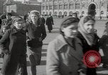 Image of Lenin Tomb Moscow Soviet Union, 1947, second 23 stock footage video 65675075166