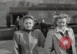 Image of Lenin Tomb Moscow Soviet Union, 1947, second 26 stock footage video 65675075166
