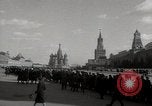 Image of Lenin Tomb Moscow Soviet Union, 1947, second 32 stock footage video 65675075166