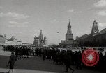 Image of Lenin Tomb Moscow Soviet Union, 1947, second 33 stock footage video 65675075166