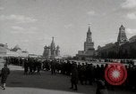 Image of Lenin Tomb Moscow Soviet Union, 1947, second 34 stock footage video 65675075166