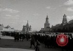 Image of Lenin Tomb Moscow Soviet Union, 1947, second 35 stock footage video 65675075166