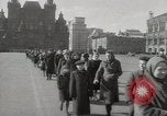 Image of Lenin Tomb Moscow Soviet Union, 1947, second 44 stock footage video 65675075166
