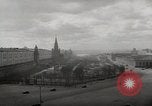 Image of Lenin Tomb Moscow Soviet Union, 1947, second 58 stock footage video 65675075166