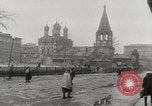 Image of Saint Basil's Church Moscow Soviet Union, 1946, second 1 stock footage video 65675075169