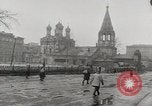 Image of Saint Basil's Church Moscow Soviet Union, 1946, second 3 stock footage video 65675075169