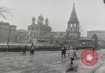 Image of Saint Basil's Church Moscow Soviet Union, 1946, second 4 stock footage video 65675075169