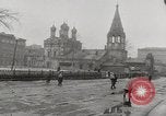 Image of Saint Basil's Church Moscow Soviet Union, 1946, second 6 stock footage video 65675075169