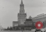 Image of Saint Basil's Church Moscow Soviet Union, 1946, second 15 stock footage video 65675075169
