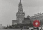 Image of Saint Basil's Church Moscow Soviet Union, 1946, second 16 stock footage video 65675075169
