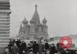 Image of Saint Basil's Church Moscow Soviet Union, 1946, second 27 stock footage video 65675075169