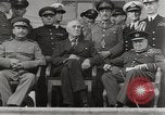 Image of Franklin Roosevelt Moscow Russia Soviet Union, 1945, second 13 stock footage video 65675075170