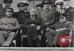 Image of Franklin Roosevelt Moscow Russia Soviet Union, 1945, second 16 stock footage video 65675075170
