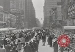 Image of parade New York City USA, 1947, second 3 stock footage video 65675075171