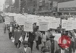 Image of parade New York City USA, 1947, second 12 stock footage video 65675075171
