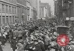 Image of parade New York City USA, 1947, second 14 stock footage video 65675075171