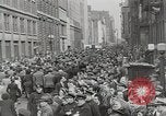 Image of parade New York City USA, 1947, second 15 stock footage video 65675075171