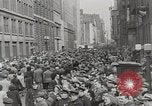 Image of parade New York City USA, 1947, second 16 stock footage video 65675075171