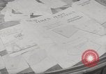 Image of Soviet woman Moscow Soviet Union, 1947, second 1 stock footage video 65675075172