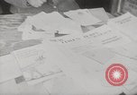 Image of Soviet woman Moscow Soviet Union, 1947, second 3 stock footage video 65675075172