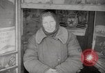 Image of Soviet woman Moscow Soviet Union, 1947, second 6 stock footage video 65675075172