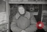 Image of Soviet woman Moscow Soviet Union, 1947, second 8 stock footage video 65675075172