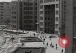 Image of Soviet woman Moscow Soviet Union, 1947, second 15 stock footage video 65675075172
