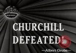 Image of Winston Churchill Potsdam Germany, 1945, second 1 stock footage video 65675075174