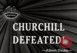 Image of Winston Churchill Potsdam Germany, 1945, second 3 stock footage video 65675075174