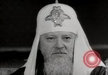 Image of Saint Basil's Church Moscow Soviet Union, 1947, second 14 stock footage video 65675075175