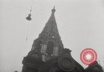 Image of Saint Basil's Church Moscow Soviet Union, 1947, second 23 stock footage video 65675075175