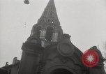 Image of Saint Basil's Church Moscow Soviet Union, 1947, second 25 stock footage video 65675075175