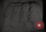 Image of Saint Basil's Church Moscow Soviet Union, 1947, second 53 stock footage video 65675075175