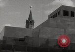 Image of Saint Basil's Church Moscow Soviet Union, 1947, second 54 stock footage video 65675075175