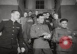 Image of Soviet officials Moscow Soviet Union, 1947, second 9 stock footage video 65675075176