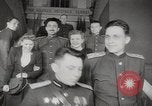 Image of Soviet officials Moscow Soviet Union, 1947, second 14 stock footage video 65675075176