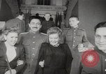 Image of Soviet officials Moscow Soviet Union, 1947, second 15 stock footage video 65675075176