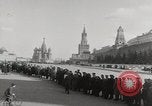 Immagine di Popolo sovietico Mosca Unione Sovietica, 1947, secondo 3 filmato di repertorio 65675075177