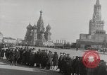 Immagine di Popolo sovietico Mosca Unione Sovietica, 1947, secondo 6 filmato di repertorio 65675075177