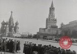 Immagine di Popolo sovietico Mosca Unione Sovietica, 1947, secondo 8 filmato di repertorio 65675075177