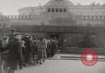 Immagine di Popolo sovietico Mosca Unione Sovietica, 1947, secondo 12 filmato di repertorio 65675075177