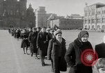 Immagine di Popolo sovietico Mosca Unione Sovietica, 1947, secondo 26 filmato di repertorio 65675075177
