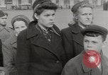 Immagine di Popolo sovietico Mosca Unione Sovietica, 1947, secondo 28 filmato di repertorio 65675075177